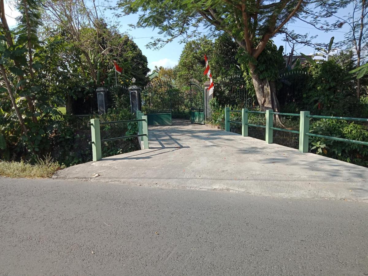 Rumah Sawah Ngabean Экстерьер фото