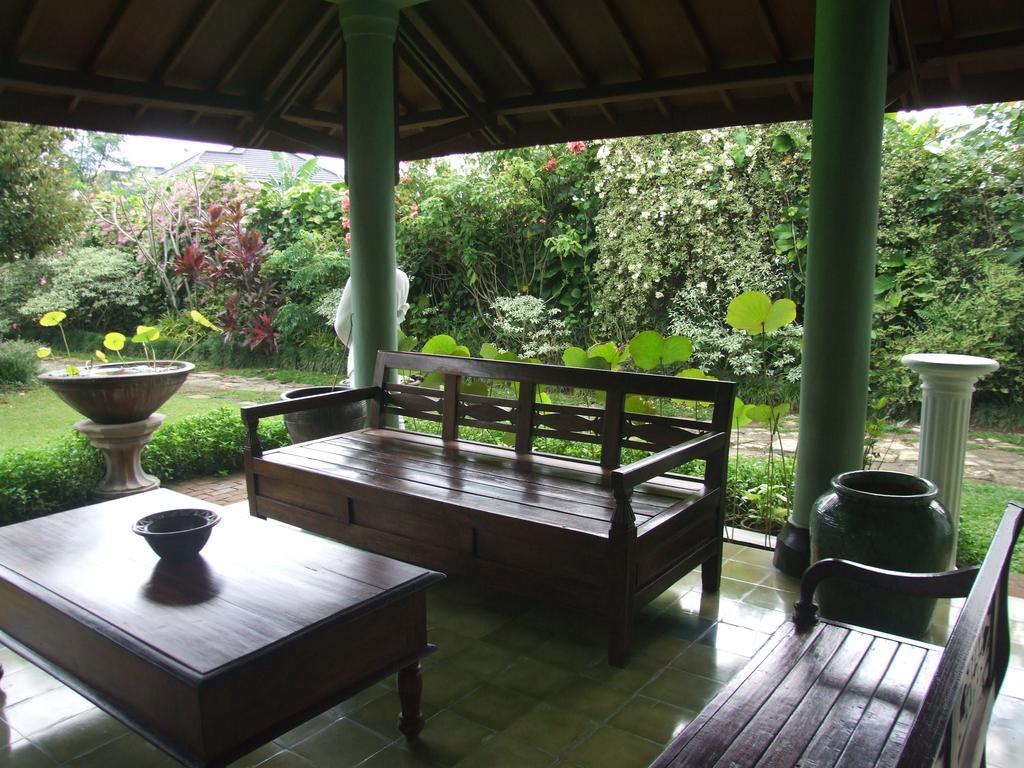 Rumah Sawah Ngabean Экстерьер фото
