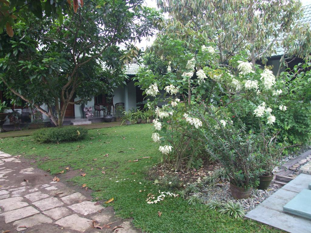 Rumah Sawah Ngabean Экстерьер фото